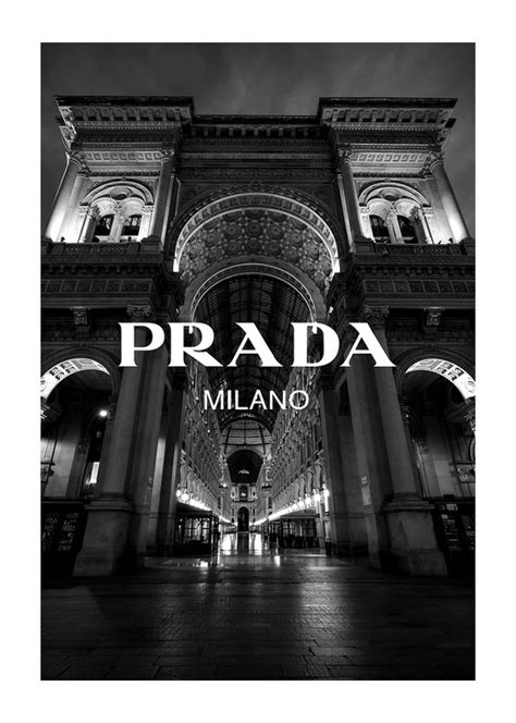 poster online prada|prada milano poster.